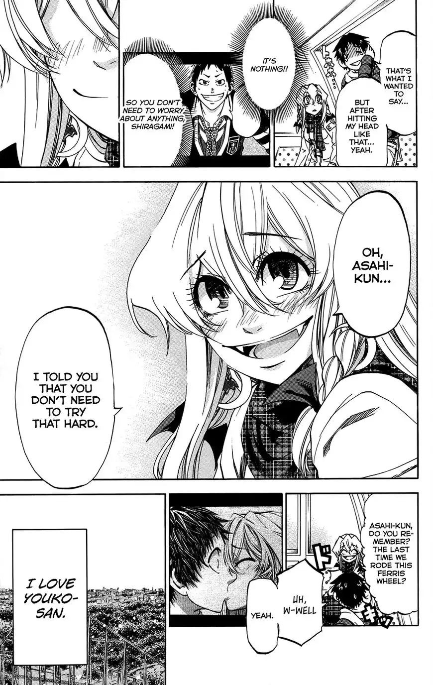 Jitsu wa Watashi wa Chapter 169 15